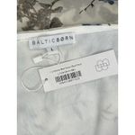 Baltic Born  Kia Kimono Maxi Dress in Blue Floral Size L Large NWT!!! Photo 3