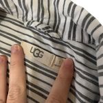 UGG  Laura striped sleep dress size S Photo 5