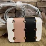 Kate Spade RARE🔥Authentic  Italian leather flap Crosby🌹 Photo 0