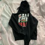 Black Cali hoodie Photo 0