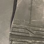 Stuart Weitzman Women's Black Suede Ankle Boots Size 8.5 Zip Closure Photo 7