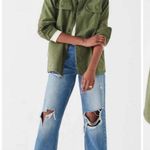 Faherty ππ Savannah Cotton Overshirt Jacket~ Fatigue Green XS NWT Photo 7