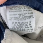 Lee Navy Relaxed Straight Leg Jean Pants Photo 6