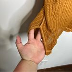 We The Free  wildcat thermal long sleeve top‎ women’s size medium trendy casual Photo 8