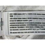 Abercrombie & Fitch AF Essentials White Short Sleeve Crewneck T-Shirt Womens M Photo 3