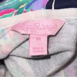 Lilly Pulitzer 50+UPF Skipper Popover Patterned Summer Long sleeve Quarter Zip Photo 6