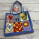 Brighton You Warm My Heart Tote New With Tags Photo 1