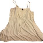 Torrid  5X Lace Babydoll Top, Crinkle Gauze‎ Photo 0