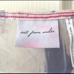 Urban Outfitters Out from under  long sleeved Kit ruched top Photo 4