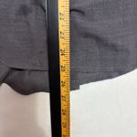 Maurice's Crochet Tunic Top Womens L Gray Boho Peasant Cottagecore Flowy Casual Photo 5