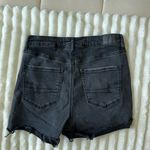American Eagle  Highest rise shortie Jean shorts Photo 6