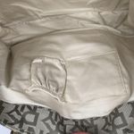 DKNY Monogram Two Handle Tote Gray Photo 4