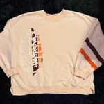 Free People Movement Fp Movement All Star Buti Logo Pullover Medium NWOT Photo 0