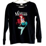 Disney  The Little Mermaid Sweatshirt Medium Photo 0