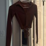 Hollister Wrap Sweater Photo 0