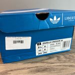 Adidas NWT x Liberty London Gazelle Indoor Florals Sneakers Size 9.5 White Photo 10