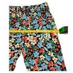 ZARA Woman Floral Print Jogger Pants | Size S | Boho Style Photo 9