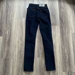 BDG NWT  Girlfriend High rise Dark Wash Skinny Jeans 25 Women’ss Stretch. Casual Photo 5