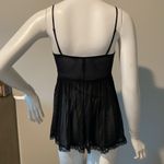 Adore Me  Black Mini Dress Lingerie Photo 3