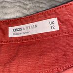 ASOS Denim Mini Skirt Photo 1