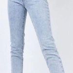 Princess Polly Skinny Jeans Light Wash Photo 0