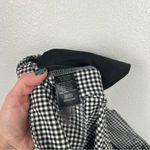 Joie ‎ Gingham Pants Sz 8 Photo 7