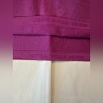 Lululemon Swiftly Tech Short Sleeve 2.0 Hip Length Size 12 Magenta Purple Photo 3