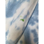 Simply Southern  Tie Dye Pullover Cotton Blue Y2K Preppy Cozy Autumn Winter Belle Photo 5