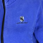 Gear for Sports  Women’s JACKSON HOLE Lapis Blue Zip Up Sweatshirt Sz L Photo 2
