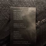 Free People We The Free Bare With Me Denim Mini Skirt Women’s Black Size 24 Photo 15