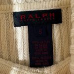 Ralph Lauren  Black Label 100% Cotton Sweater Small Photo 3