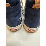 Vans SK8 Hi MTE-1 Nubuck Navy Blue Unisex High Top Men Sz 6.5/Women Sz 8 EUC Photo 2