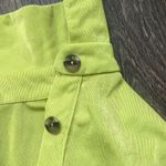 Isalis  Neon Button Down Dress Photo 2