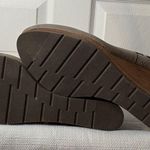 Dr. Scholl's Gray Wedge Ankle Shoes Tan Size 8.5 Photo 5