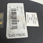 Ted Baker Ashina Black Floral Bow Slide Sandals Size 39 or US 8.5 Summer Slip-On Photo 8