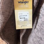 Wrangler  George Strait Premium Edition Men’s Quarter Zip Sweater Medium Photo 3