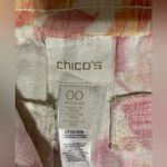 Chico's CHICO’S HAVANA SHORES LINEN WIDE LEG PANT. Photo 6
