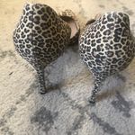 Manolo Blahnik  Classic Animal Print Pump Photo 6