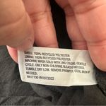 Wild Fable Wild Fable Dress Womens XL Satin Ruched Cup Mini Dress Black Dark Romantic Photo 11