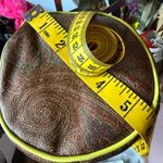 ETRO Paisley Papillon Shoulder Bag with Vibrant Accents Purple Photo 12