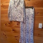 Tahari  women’s XS pajama set. Button up. Photo 0