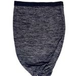 Alexander Wang T ruched jersey mini skirt Photo 0
