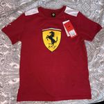 Puma  Formula 1 Scuderia Ferrari T-Shirt Photo 0