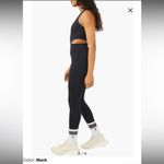 NWOT Free people FP Movement Back It Up Jumpsuit Black Photo 2