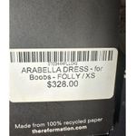 Reformation  Arabella Maxi Floral Dress Size XS Folly Photo 4
