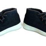 Allbirds Women's  Mizzle Wool Runner‎ Up Shoes Size 9 US High Top Sneakers Grey Photo 0