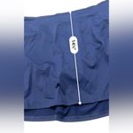Lands' End LANDS’ END Navy blue Women's Tummy Control Swim Skirt NEW Size 14 Photo 4