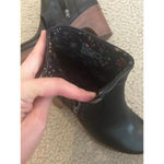 Size 9.5m b.o.c boots booties black brown super cute unused a21 Photo 2