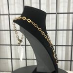 Elegant Gold and Black Cross Pendant Necklace
Great Gift 🎁 Wrapping Available Photo 5