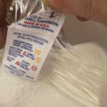 None Arizona White Graphic sweatshirt large Photo 3